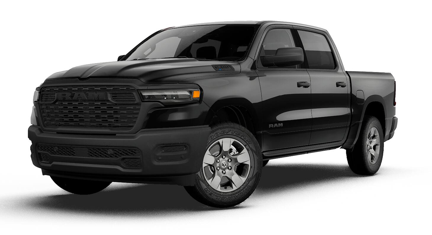 2027 RAM 1500 Tradesman