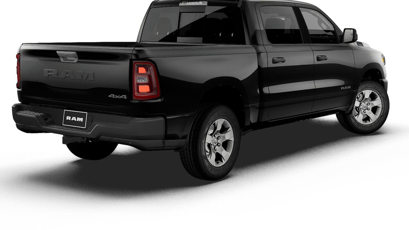 2027 RAM 1500 Tradesman