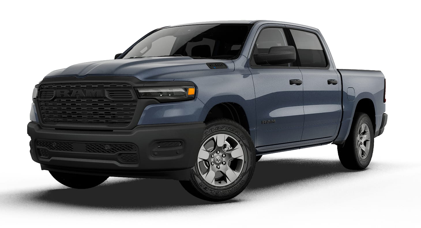 2027 RAM 1500 Tradesman