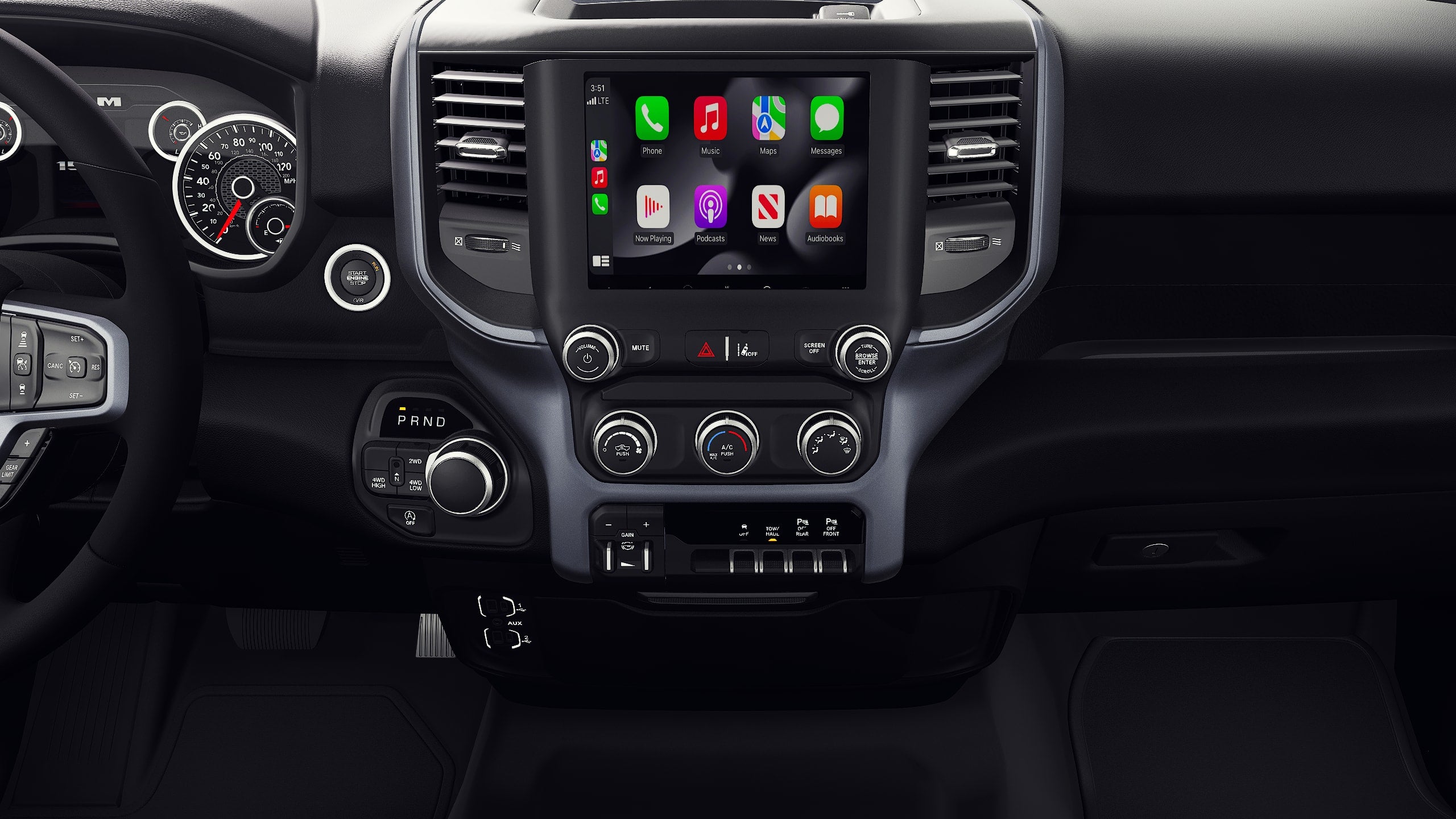 2027 RAM 1500 Tradesman