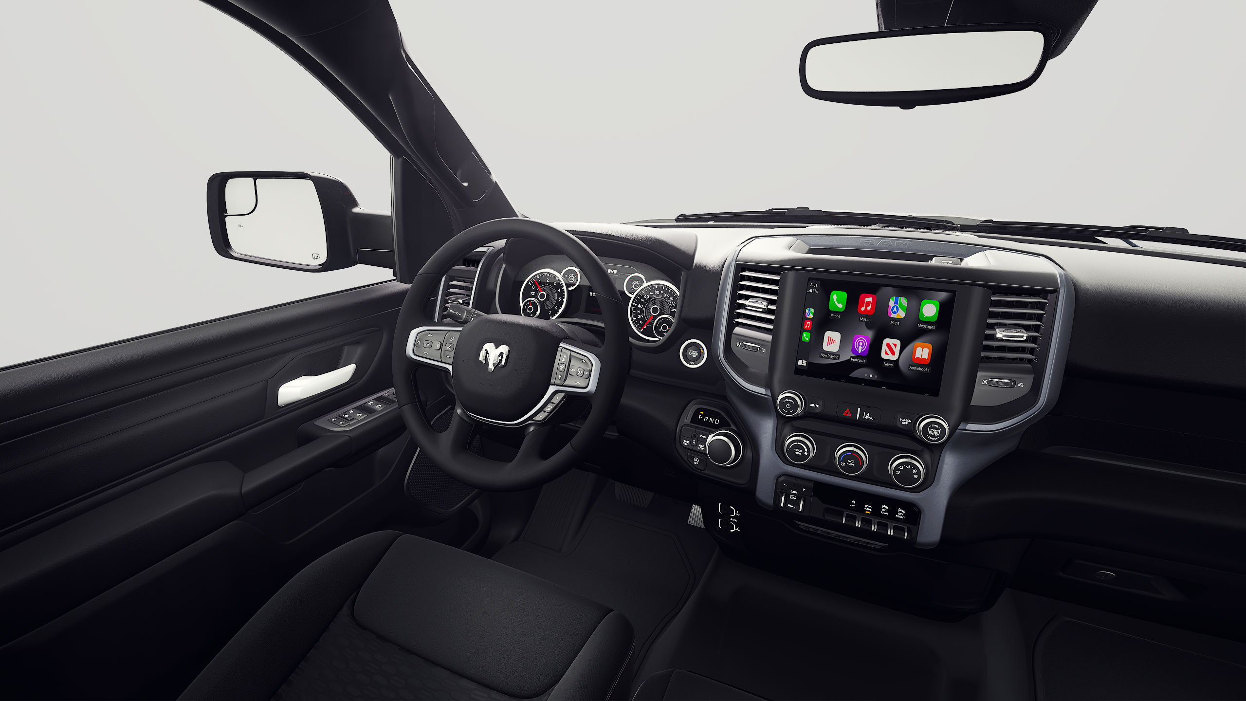2027 RAM 1500 Tradesman