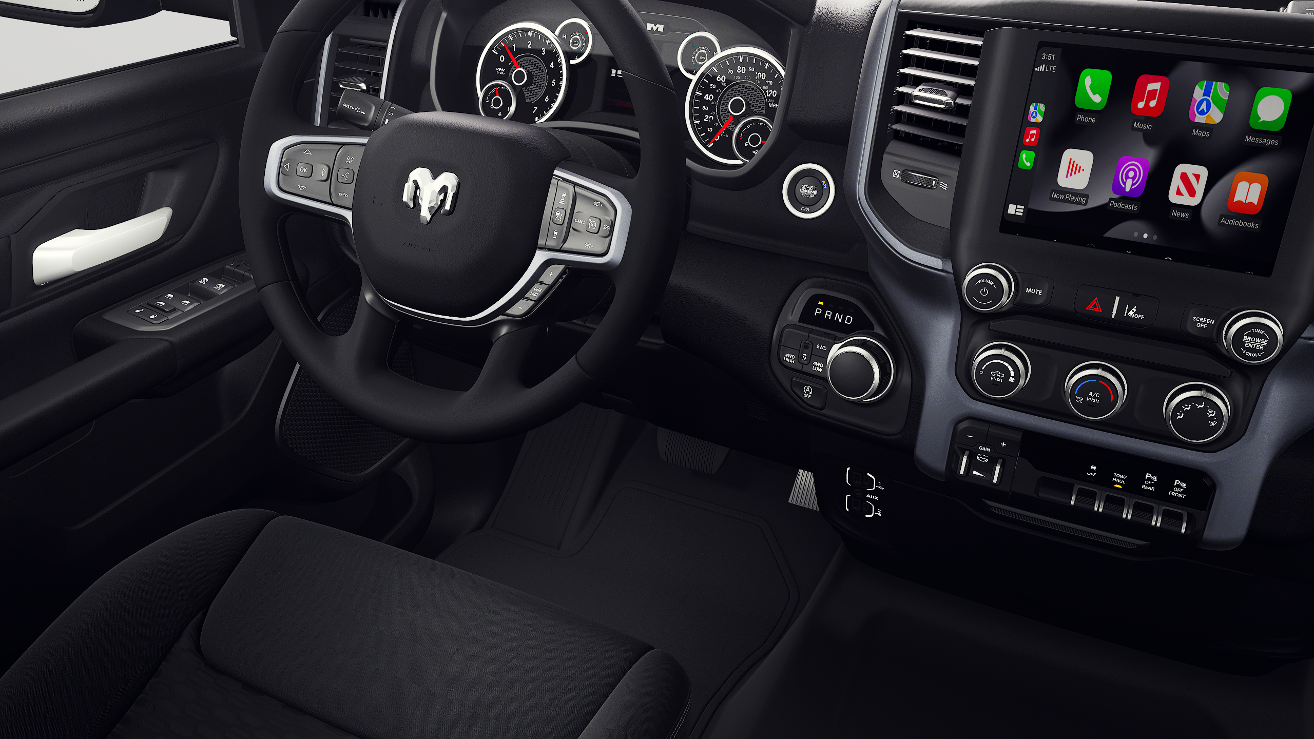 2027 RAM 1500 Tradesman