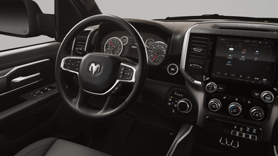 2026 RAM 1500 Big Horn