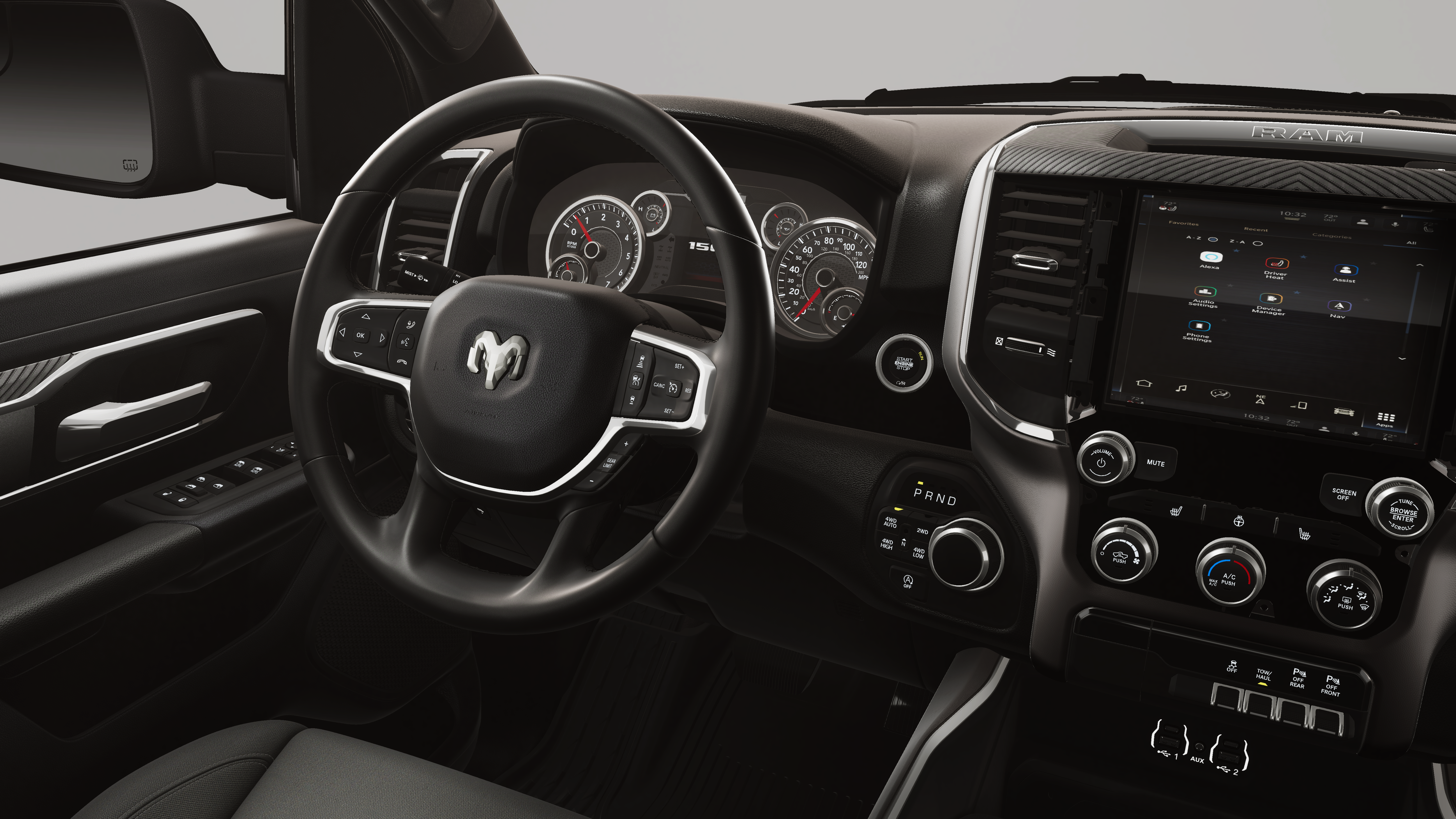 2026 RAM 1500 Big Horn