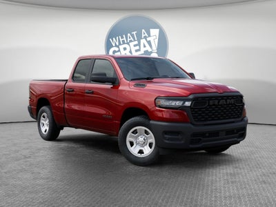 2026 RAM 1500 Tradesman