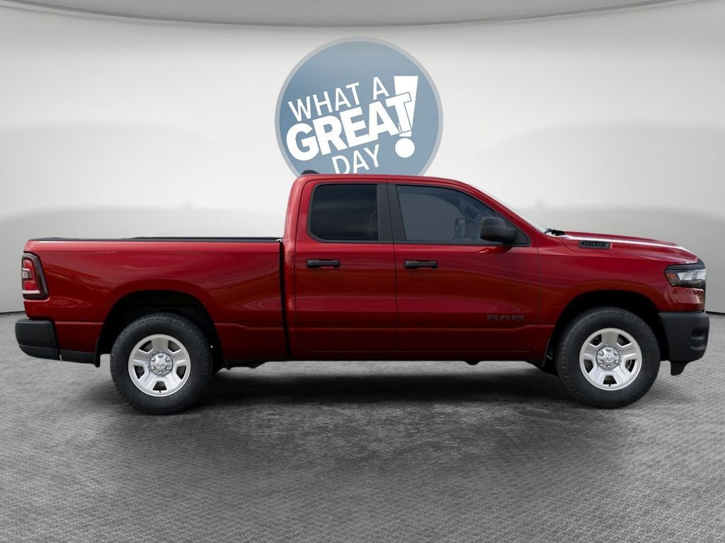 2026 RAM 1500 Tradesman