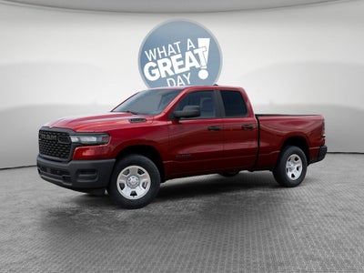 2026 RAM 1500 Tradesman