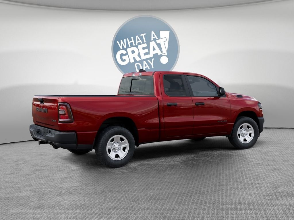 2026 RAM 1500 Tradesman