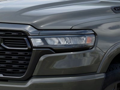2026 RAM 1500 Big Horn