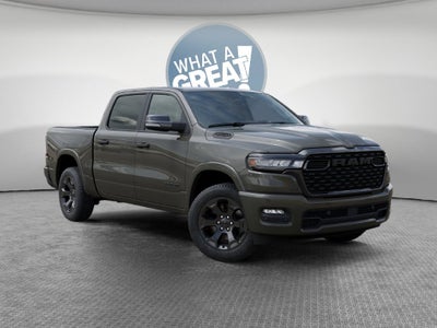 2027 RAM 1500 Big Horn