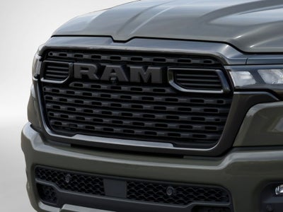 2027 RAM 1500 Big Horn