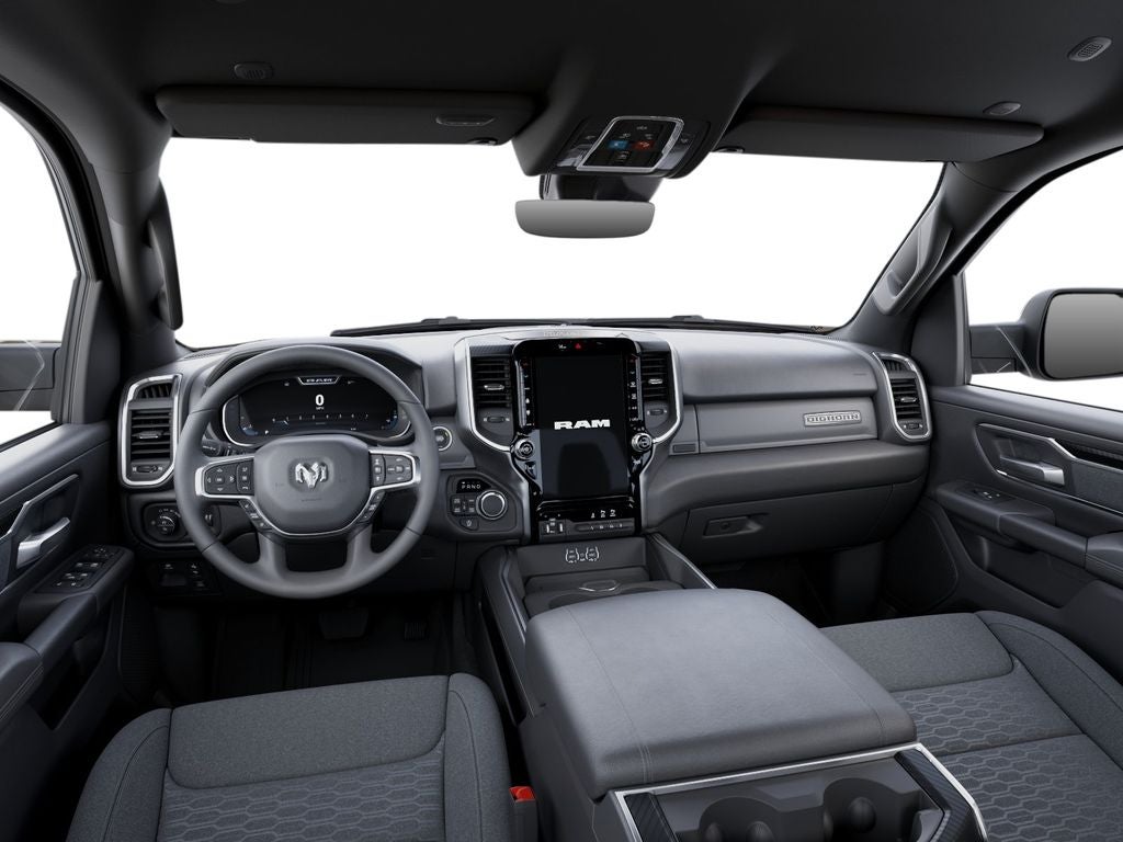 2027 RAM 1500 Big Horn