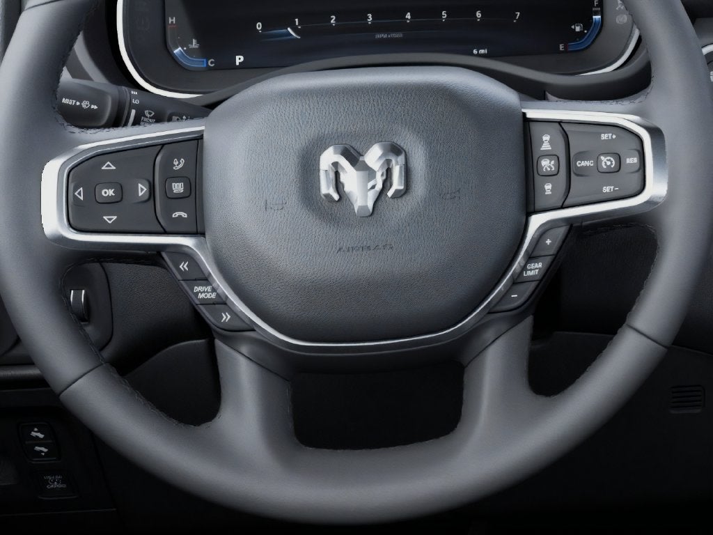2027 RAM 1500 Big Horn