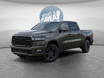 2027 RAM 1500 Big Horn