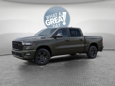 2027 RAM 1500 Big Horn