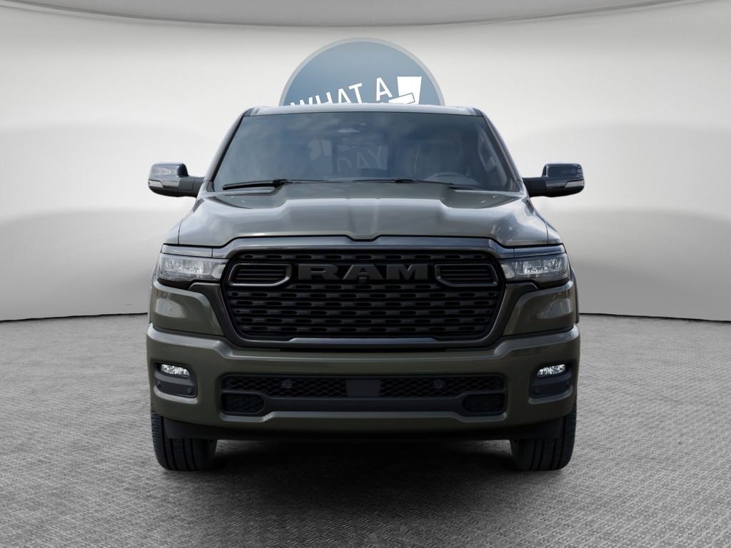 2027 RAM 1500 Big Horn