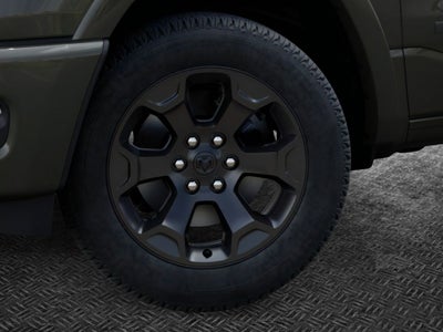 2027 RAM 1500 Big Horn