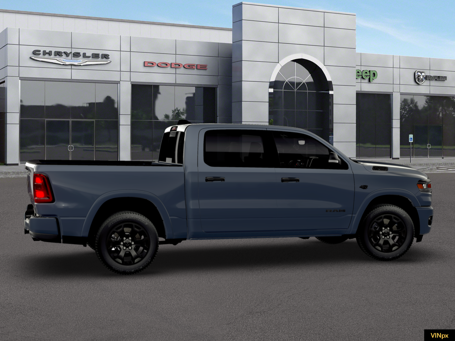 2026 RAM 1500 Big Horn