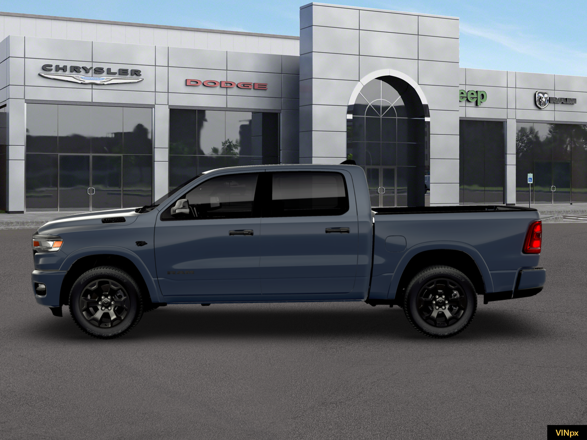 2026 RAM 1500 Big Horn