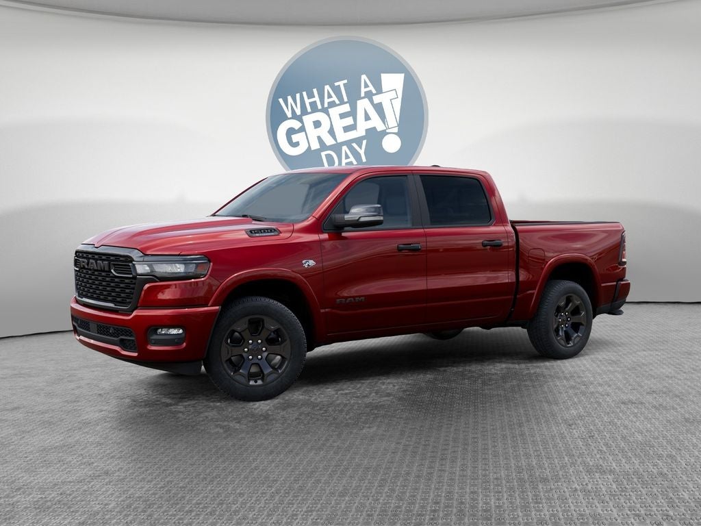2026 RAM 1500 Big Horn