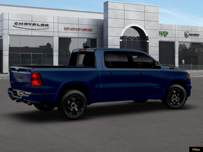 2026 RAM 1500 Big Horn