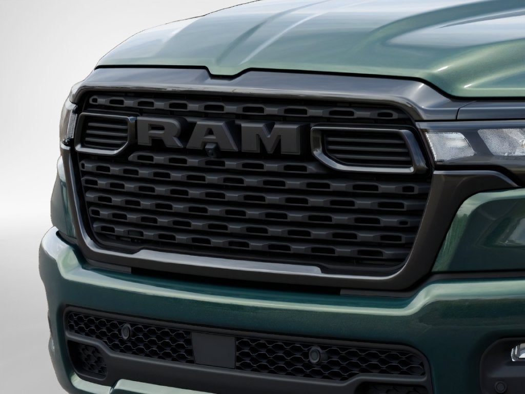 2027 RAM 1500 Big Horn