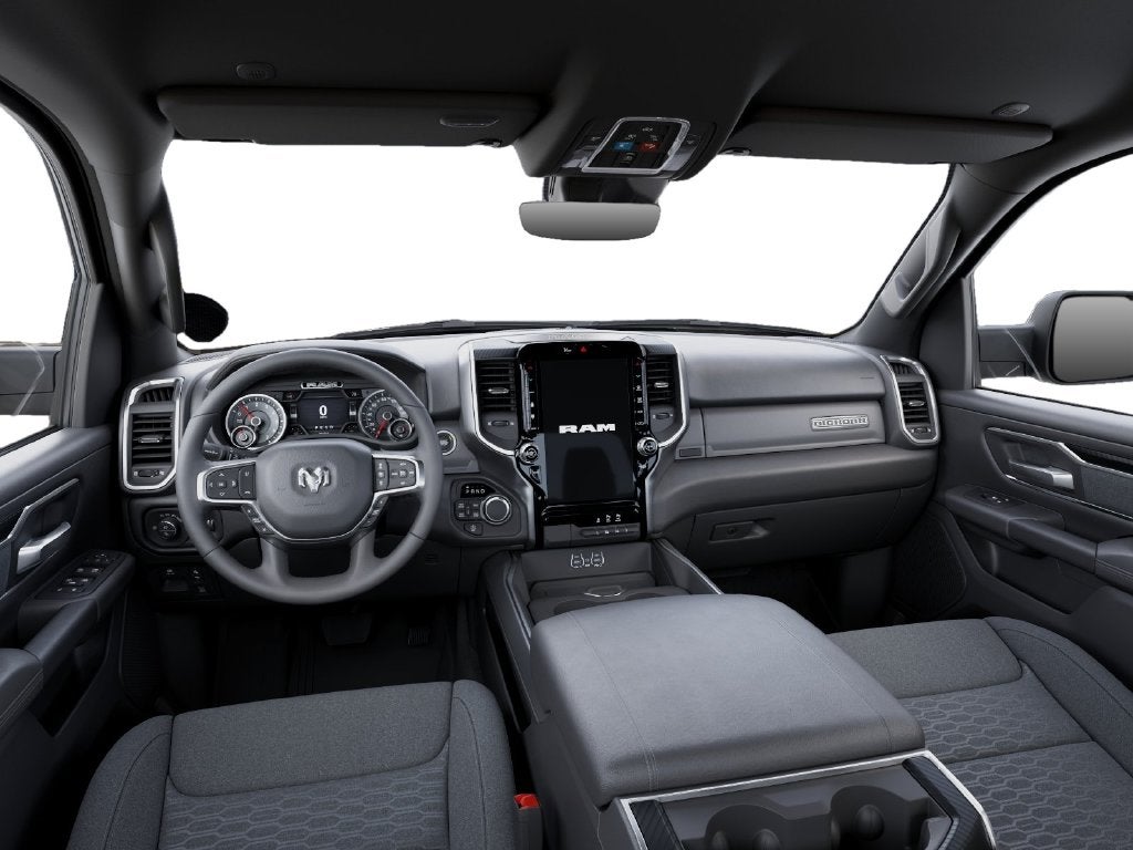 2027 RAM 1500 Big Horn