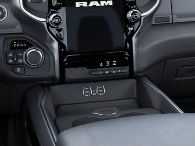 2027 RAM 1500 Big Horn