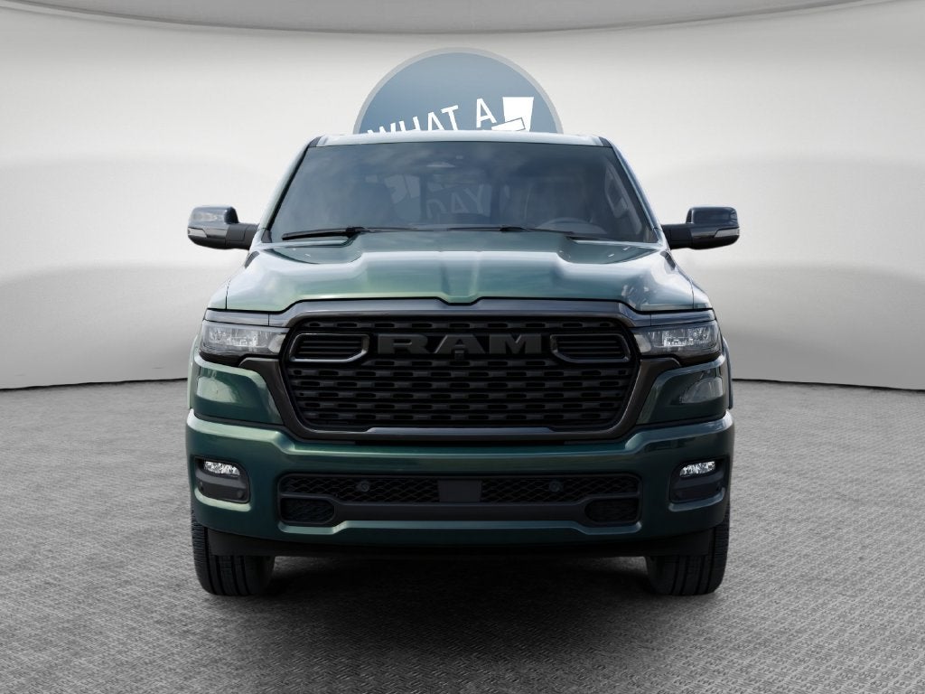 2027 RAM 1500 Big Horn
