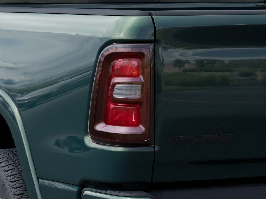 2027 RAM 1500 Big Horn