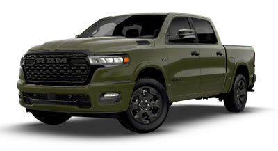 2026 RAM 1500 Big Horn