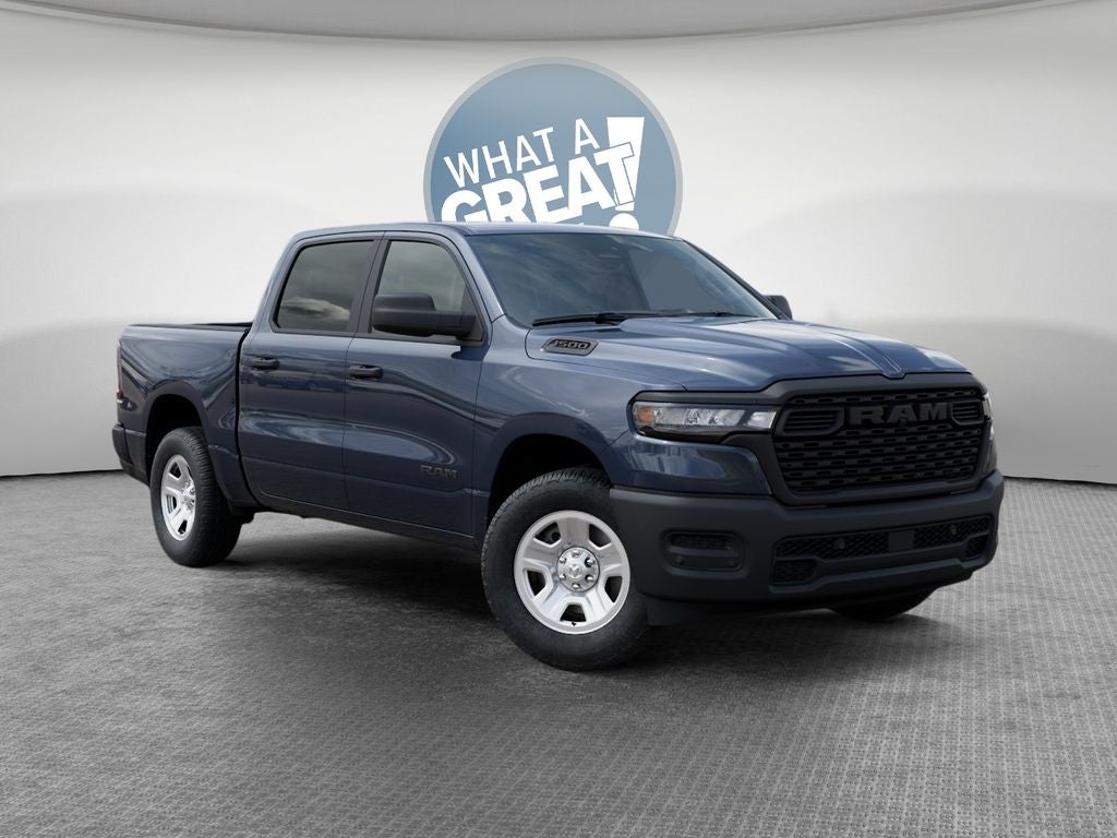 2026 RAM 1500 Tradesman