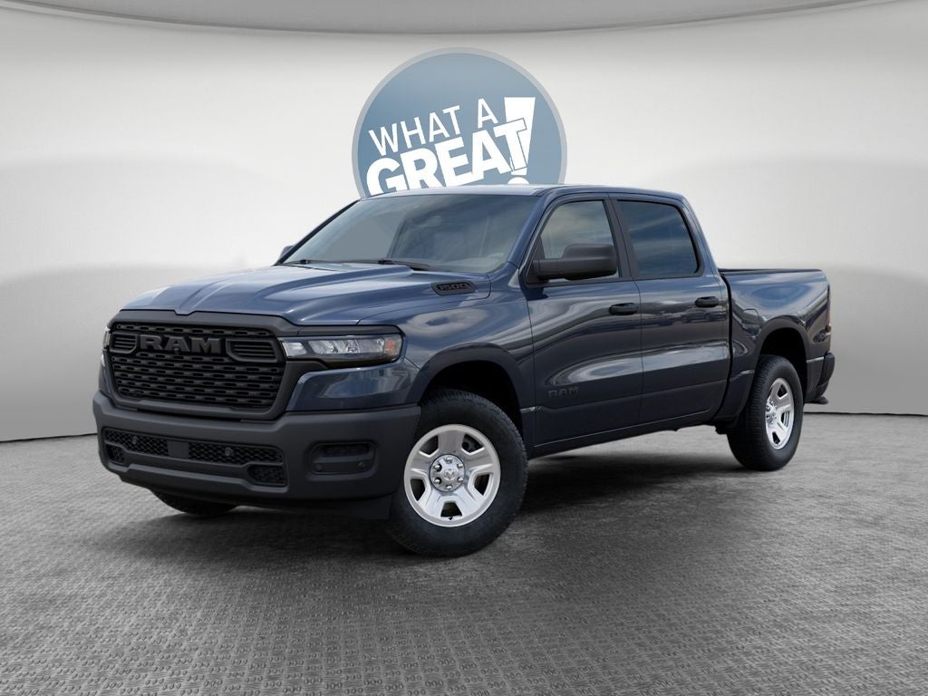 2026 RAM 1500 Tradesman