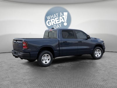 2026 RAM 1500 Tradesman
