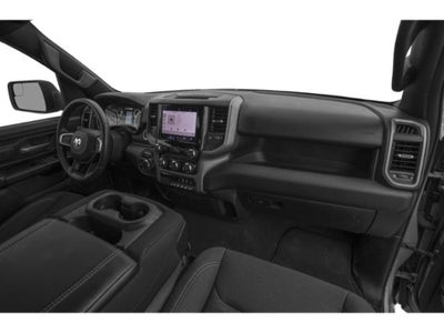 2027 RAM 1500 Base