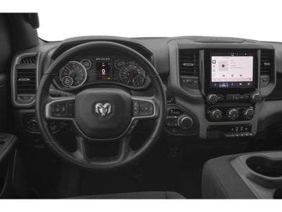 2027 RAM 1500 Base
