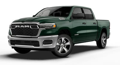 2027 RAM 1500 Tradesman