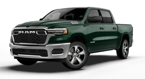 2027 RAM 1500 Tradesman