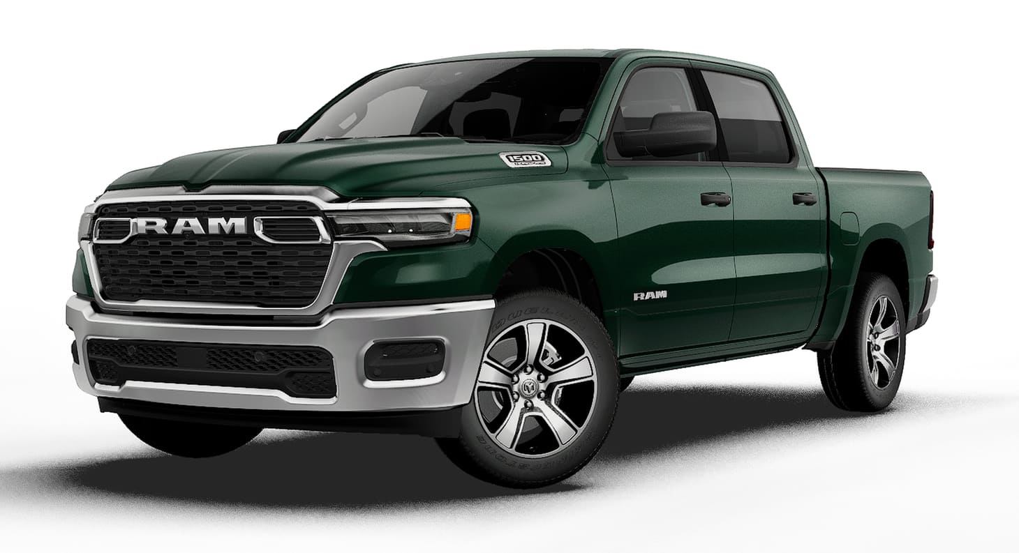 2027 RAM 1500 Tradesman