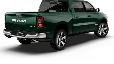 2027 RAM 1500 Tradesman