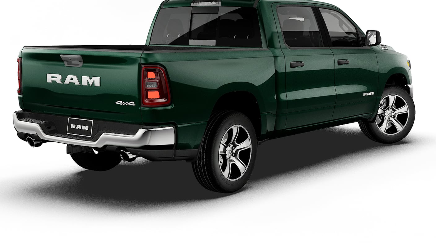 2027 RAM 1500 Tradesman