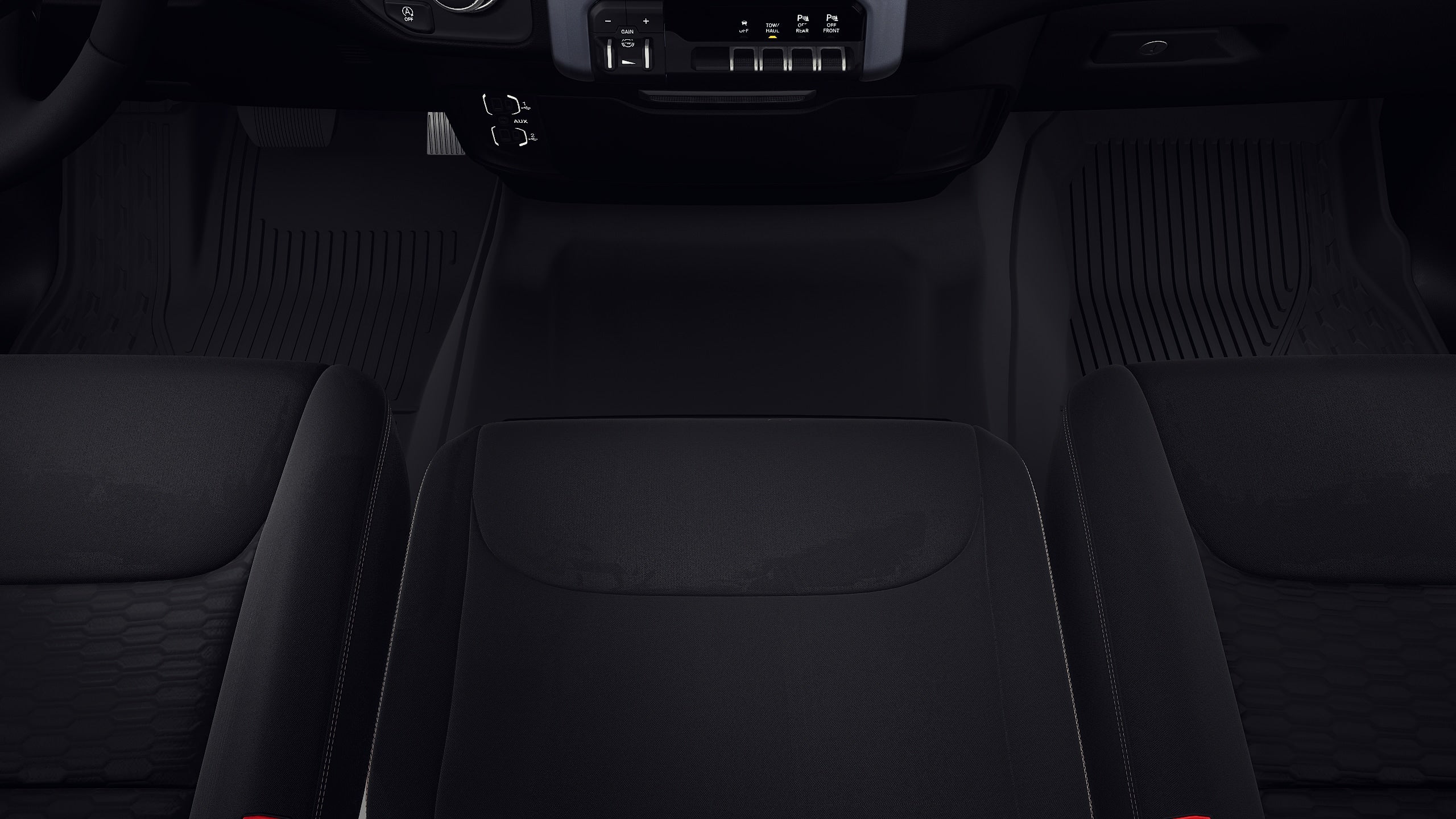 2027 RAM 1500 Tradesman