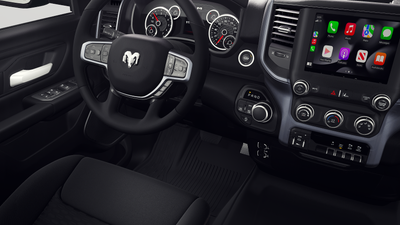 2027 RAM 1500 Tradesman