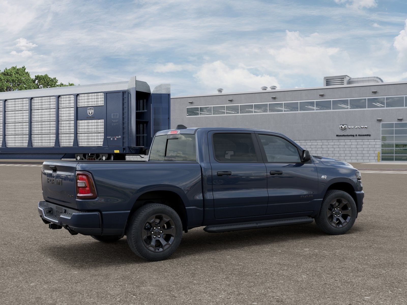 2026 RAM 1500 Express