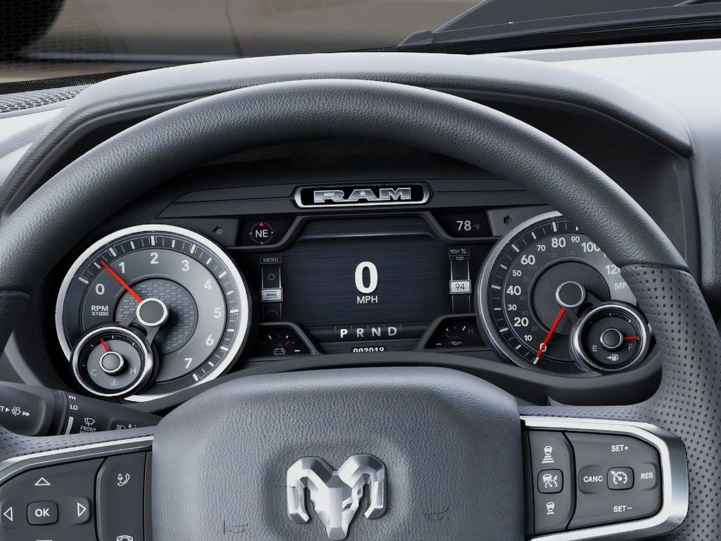 2026 RAM 1500 Express