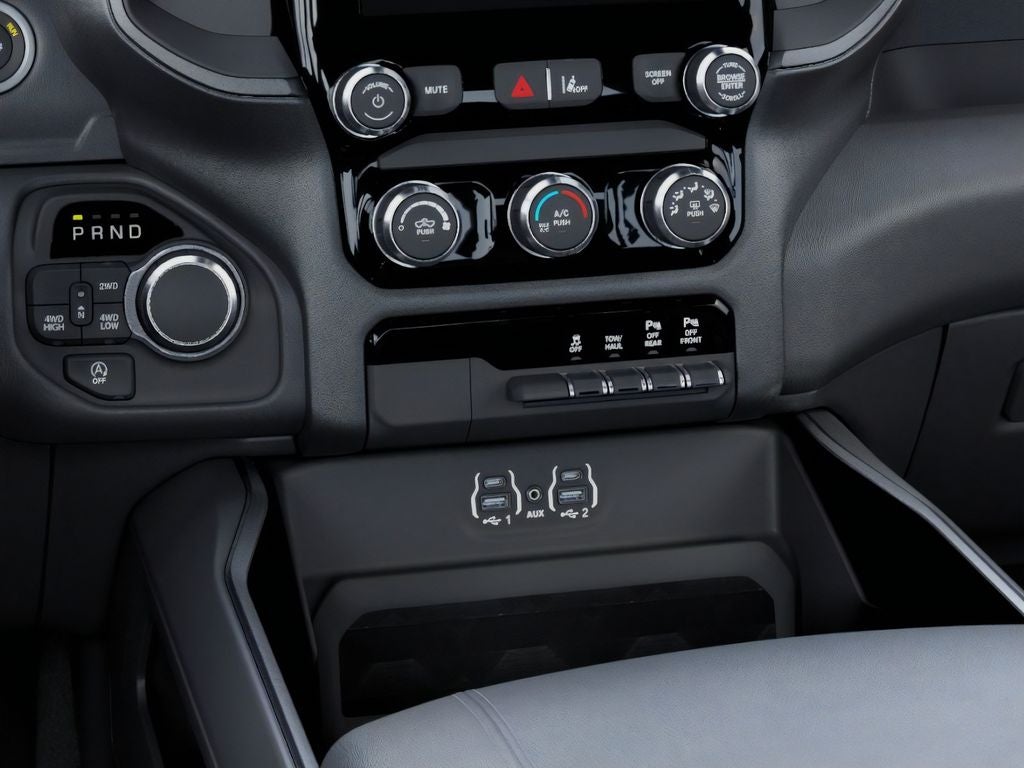2026 RAM 1500 Express