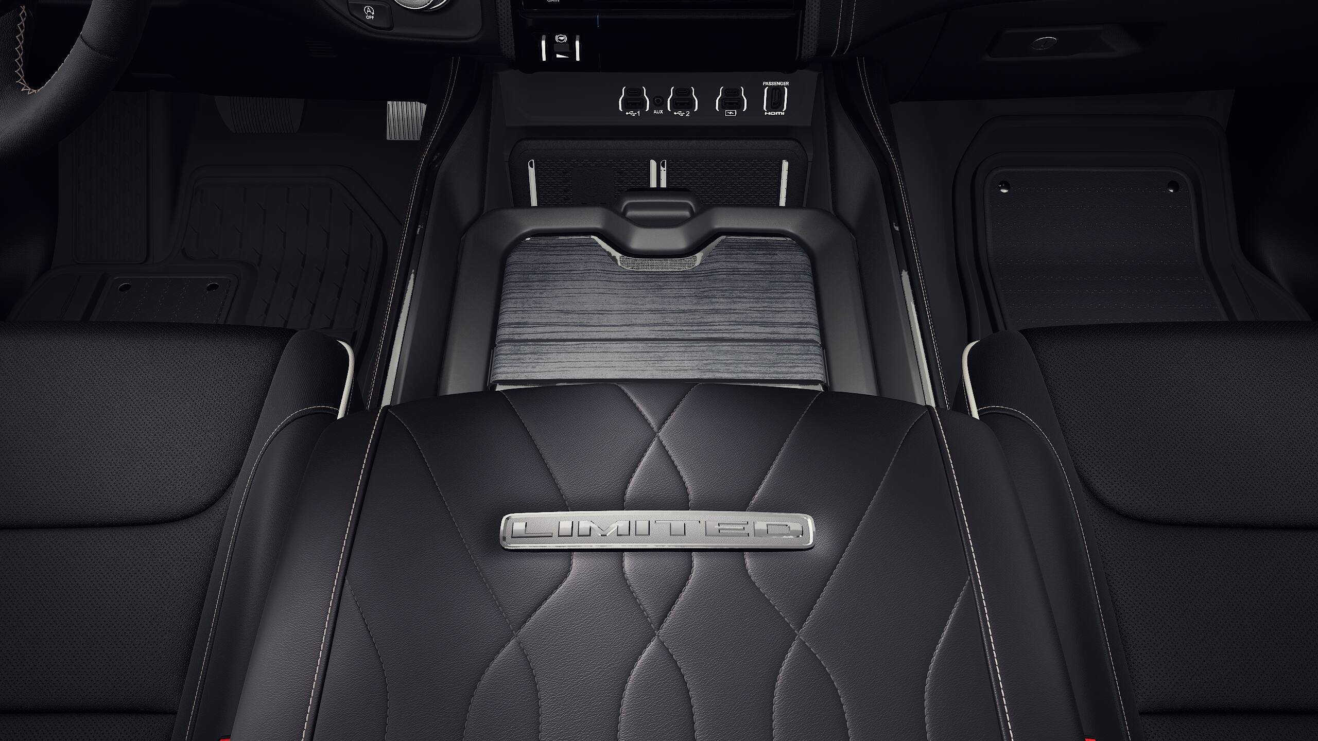 2027 RAM 1500 Limited