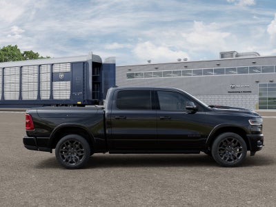 2026 RAM 1500 Limited