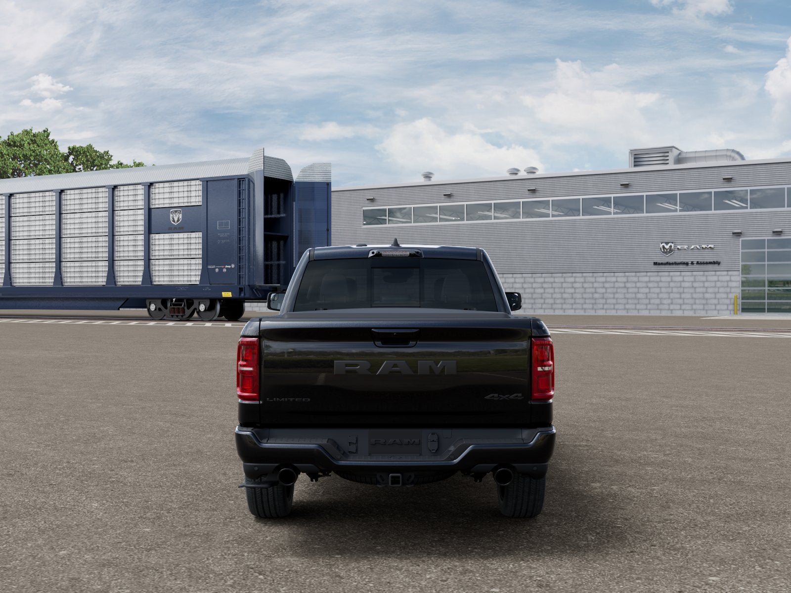 2026 RAM 1500 Limited