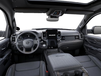 2027 RAM 1500 Limited